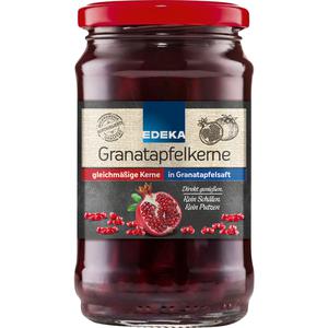 EDEKA Granatapfelkerne in Saft ohne Zuckerzusatz 310g