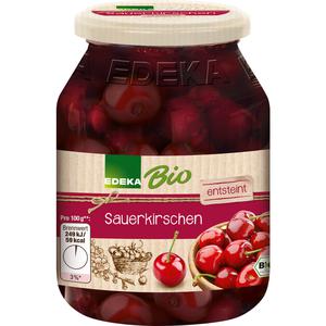 Bio EDEKA Sauerkirschen 360g