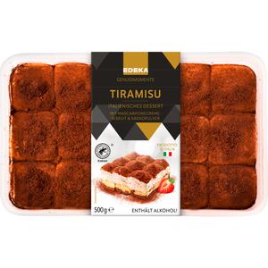 EDEKA Genussmomente Tiramisu 500g