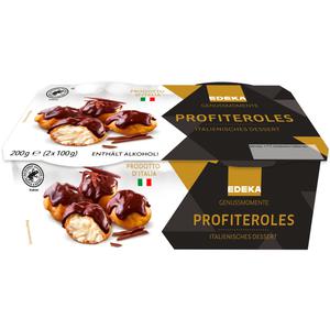 EDEKA Genussmomente Profiteroles 2x100g