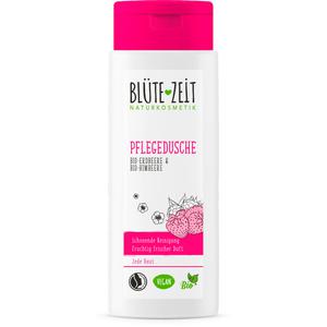 BLÜTEZEIT Duschgel Erdbeere/Himbeere 250ml