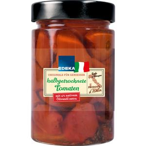 EDEKA Italia Halbgetrocknete Tomaten 280g