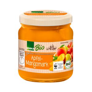 Bio EDEKA Apfel-Mango-Mark 205g