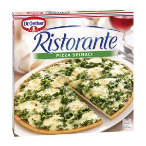 Dr. Oetker Ristorante Pizza Spinaci