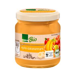 Bio EDEKA Apfel-Bananenmark 205g