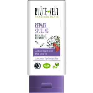 BLÜTEZEIT Spülung Repair Bio Walnuss&Jojoba 200ml