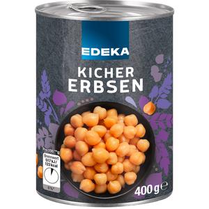 EDEKA Kichererbsen 400g