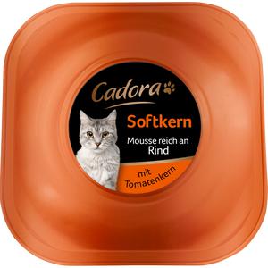 Cadora Softkern Tomate in Pate 85g