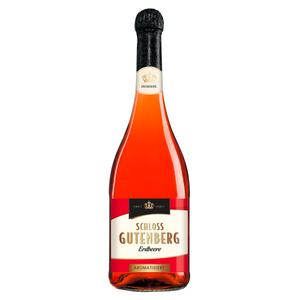 Schloss Gutenberg Fruchtweincocktail Erdbeere 0,75l