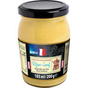 EDEKA La France Dijon Senf 200g