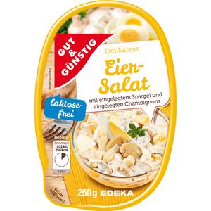 GUT&GÜNSTIG Delikatess Eiersalat 250g