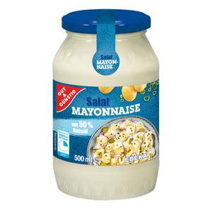 GUT&GÜNSTIG Salat Mayonnaise 500ml