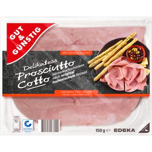 GUT&GÜNSTIG Prosciutto Cotto 150g QS