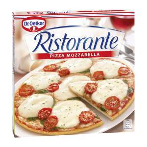 Dr. Oetker Ristorante Pizza Mozzarella