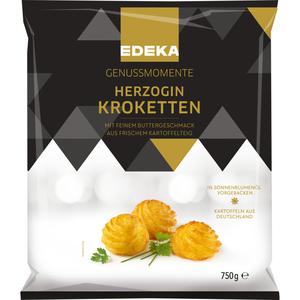 EDEKA Genussmomente Herzogin Kroketten 750g