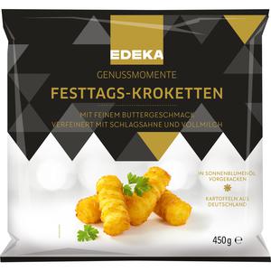 EDEKA Genussmomente Feiertags Kroketten 450g