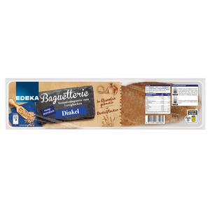 EDEKA Baguetterie Dinkel 250g