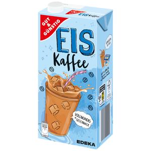 GUT&GÜNSTIG H-Eiskaffee 1,5% 1l