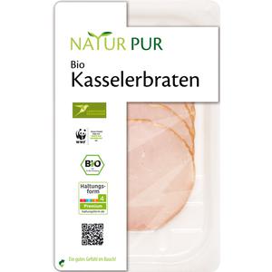 Bio Natur Pur Kasselerbraten 80g