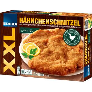 EDEKA Hähnchenschnitzel XXL 500g