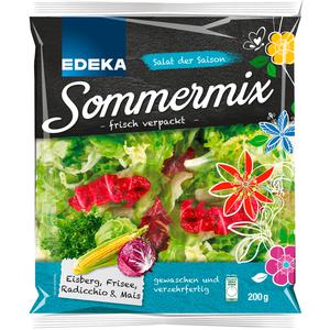 EDEKA Salat der Saison Sommermix 200g