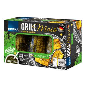 EDEKA Grillmais vorgegart Kräutermarinade 400g