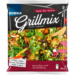 EDEKA Salat der Saison Grillmix 350g