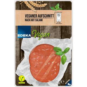 EDEKA Vegan Salami 80g