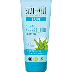 BLÜTEZEIT Pflegende Apres Lotion Bio Aloe Vera 200ml