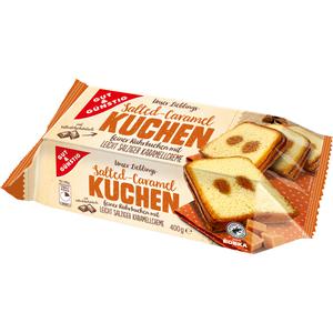 GUT&GÜNSTIG Salted Caramel Kuchen 400g