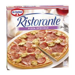 Dr. Oetker Ristorante Pizza Speciale