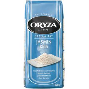 Oryza Jasmin Reis