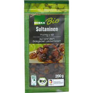 Bio EDEKA Sultaninen 200g