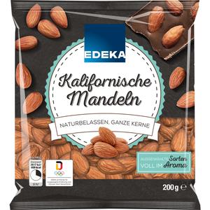 EDEKA Mandeln ganz 200g