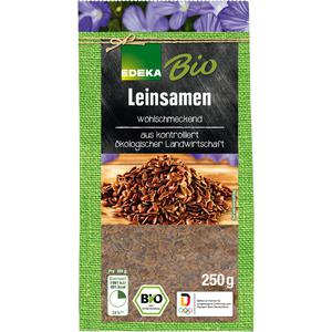 Bio EDEKA Leinsamen 250g