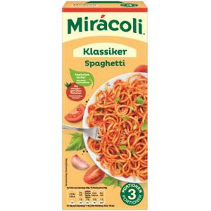 Mirácoli Spaghetti mit Tomatensauce