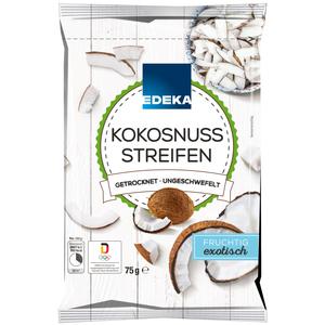 EDEKA Kokosnussstreifen 75g