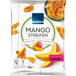 EDEKA Mangostreifen 100g