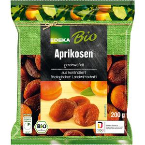 Bio EDEKA Aprikosen 200g