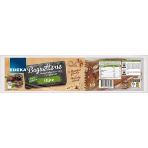 EDEKA Baguetterie Olive 300g