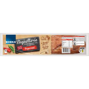 EDEKA Baguetterie Peperoni 300g