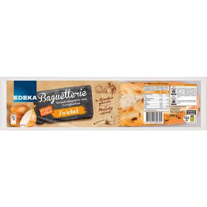 EDEKA Baguetterie Zwiebel 300g