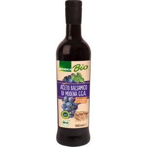 Bio EDEKA Aceto Balsamico di Modena g.g.A. 500ml