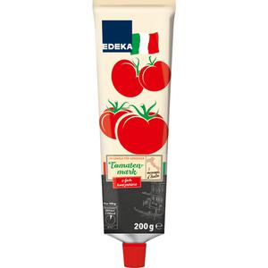 EDEKA Italia Tomatenmark 3fach konzentriert Tube 200g