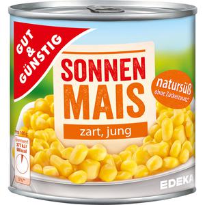 GUT&GÜNSTIG Sonnenmais 330g