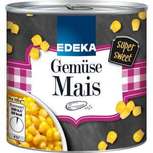 EDEKA Gemüsemais supersweet 330g