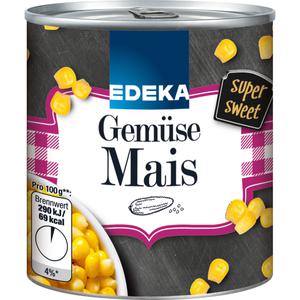 EDEKA Mais supersweet 150g