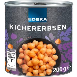 EDEKA Kichererbsen 200g