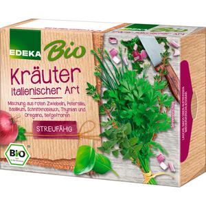 Bio EDEKA Italienische Kräuter 50g