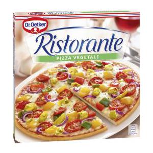 Dr. Oetker Ristorante Pizza Vegetale